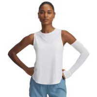 Under Armour Launch Elite Ermeløs T-skjorte female Under Armour Launch Elite Ermeløs T-skjorte female
