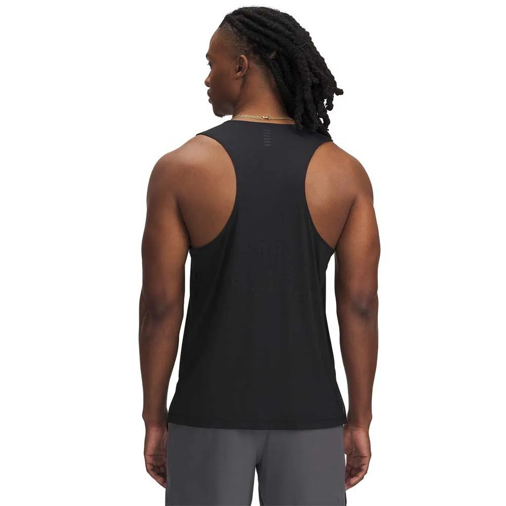 Under Armour Launch Elite Ermeløs T-skjorte male Under Armour Launch Elite Ermeløs T-skjorte male