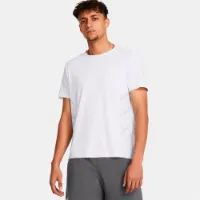 Under Armour Launch Elite Graphic Kortarmet T-skjorte male