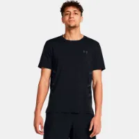 Under Armour Launch Elite Graphic Kortarmet T-skjorte male