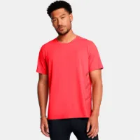 Under Armour Launch Elite Graphic Kortarmet T-skjorte male Under Armour Launch Elite Graphic Kortarmet T-skjorte male