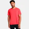 Under Armour Launch Elite Graphic Kortarmet T-skjorte male