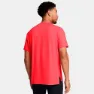 Under Armour Launch Elite Graphic Kortarmet T-skjorte male