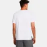Under Armour Launch Elite Graphic Kortarmet T-skjorte male