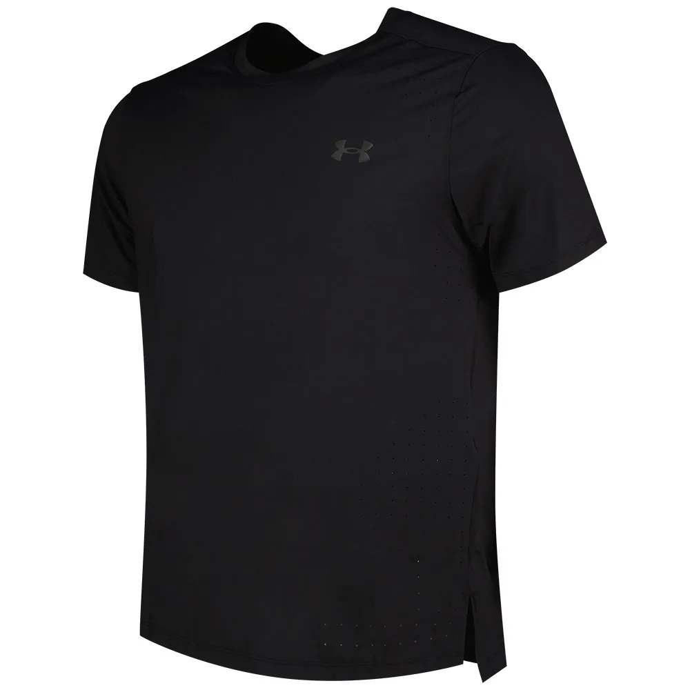 Under Armour Launch Elite Kortarmet T-skjorte female
