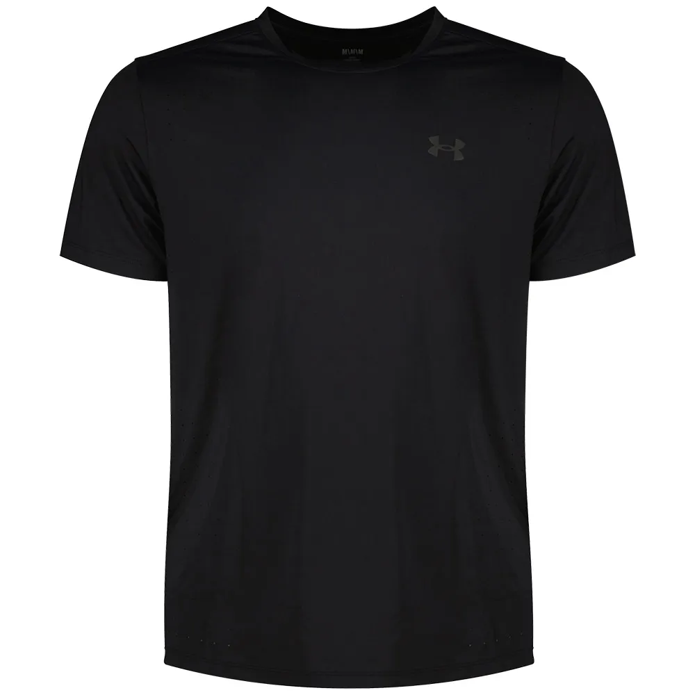Under Armour Launch Elite Kortarmet T-skjorte male