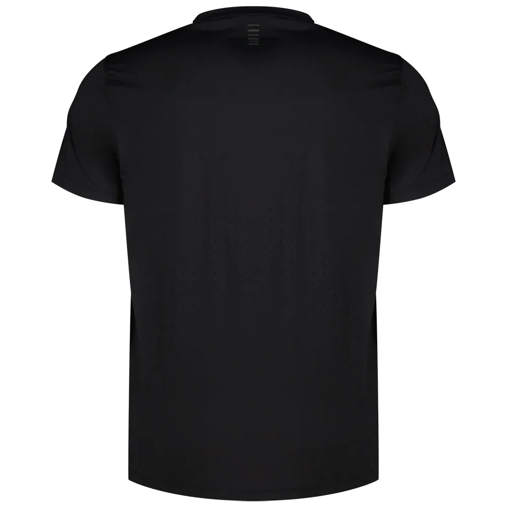 Under Armour Launch Elite Kortarmet T-skjorte male