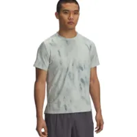 Under Armour Launch Elite Printed Kortarmet T-skjorte male Under Armour Launch Elite Printed Kortarmet T-skjorte male