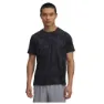 Under Armour Launch Elite Printed Kortarmet T-skjorte male