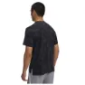 Under Armour Launch Elite Printed Kortarmet T-skjorte male