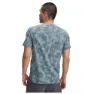 Under Armour Launch Elite Printed Kortarmet T-skjorte male