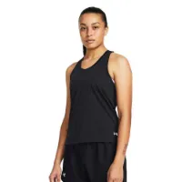 Under Armour Launch Ermeløs T-skjorte female Under Armour Launch Ermeløs T-skjorte female