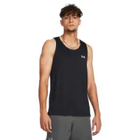 Under Armour Launch Ermeløs T-skjorte female