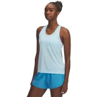 Under Armour Launch Ermeløs T-skjorte female Under Armour Launch Ermeløs T-skjorte female