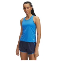 Under Armour Launch Ermeløs T-skjorte female