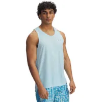 Under Armour Launch Ermeløs T-skjorte male