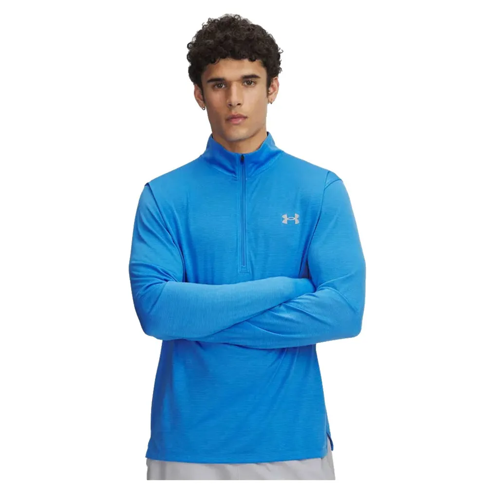 Under Armour Launch Halv Glidelås Genser male Under Armour Launch Halv Glidelås Genser male
