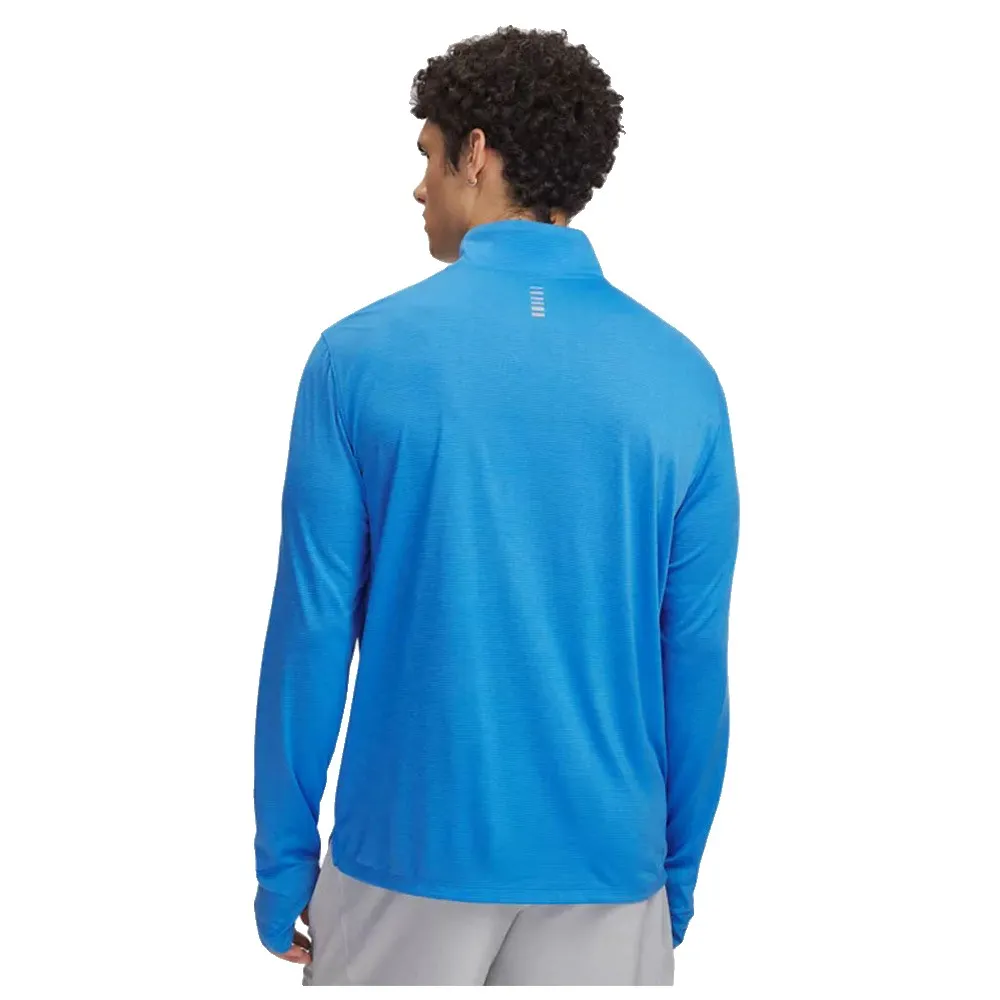 Under Armour Launch Halv Glidelås Genser male Under Armour Launch Halv Glidelås Genser male