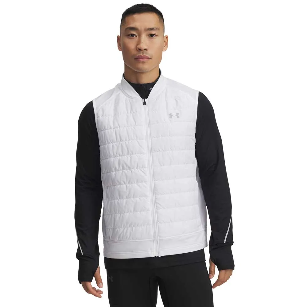 Under Armour Launch Insulated Vest male Under Armour Launch Insulated Vest male