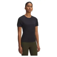 Under Armour Launch Jacquard Kortarmet T-skjorte female