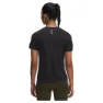 Under Armour Launch Jacquard Kortarmet T-skjorte female