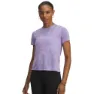 Purple / reflective
