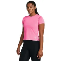 Under Armour Launch Kortarmet T-skjorte female Under Armour Launch Kortarmet T-skjorte female