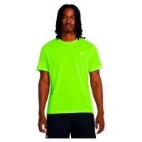 Under Armour Launch Kortarmet T-skjorte female Under Armour Launch Kortarmet T-skjorte female