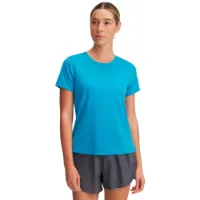 Under Armour Launch Kortarmet T-skjorte female Under Armour Launch Kortarmet T-skjorte female