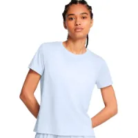 Under Armour Launch Kortarmet T-skjorte female