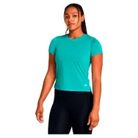 Under Armour Launch Kortarmet T-skjorte male Under Armour Launch Kortarmet T-skjorte male