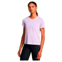 Under Armour Launch Kortarmet T-skjorte male Under Armour Launch Kortarmet T-skjorte male