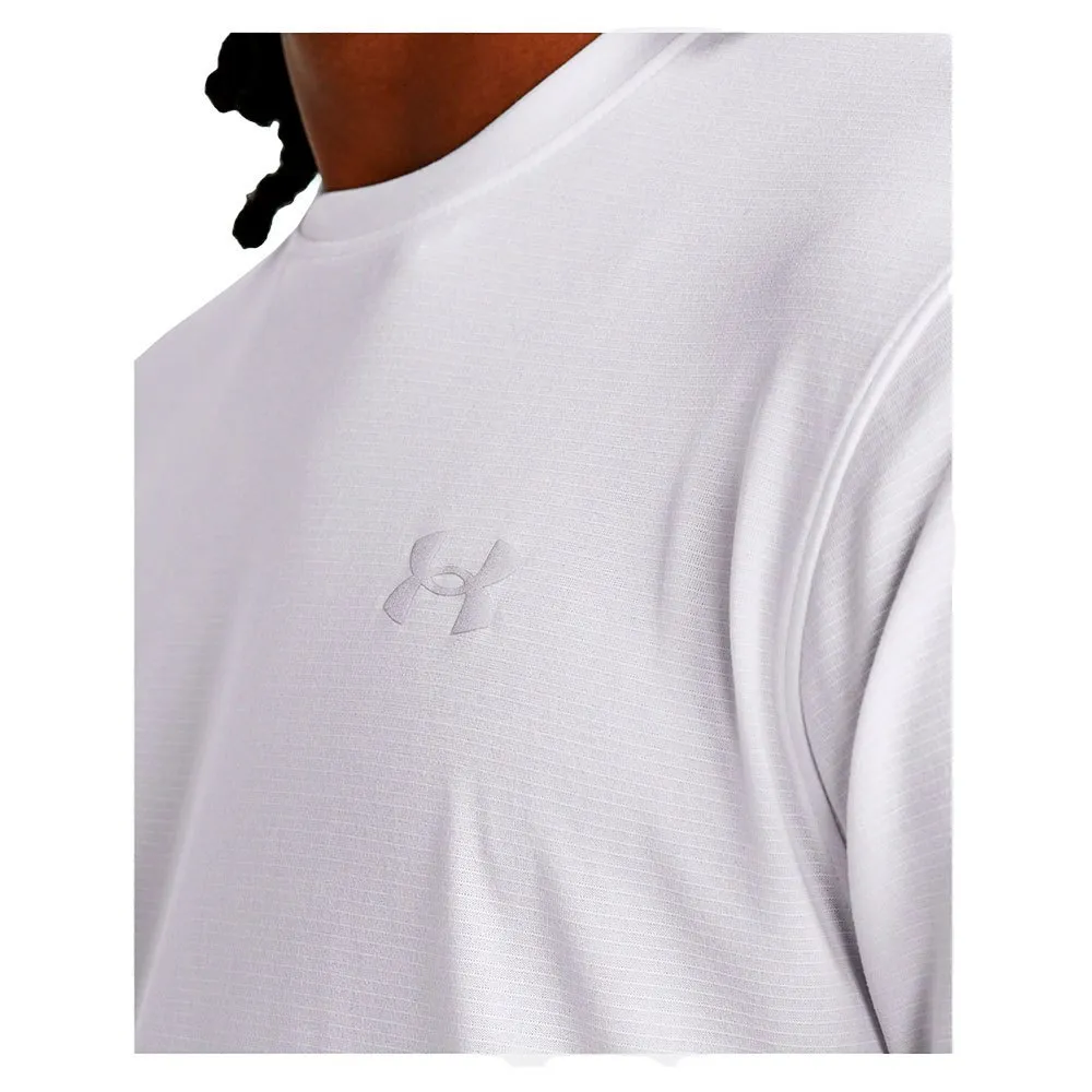 Under Armour Launch Kortarmet T-skjorte male Under Armour Launch Kortarmet T-skjorte male