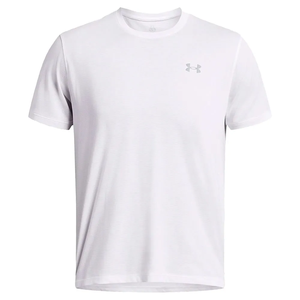 Under Armour Launch Kortarmet T-skjorte male Under Armour Launch Kortarmet T-skjorte male