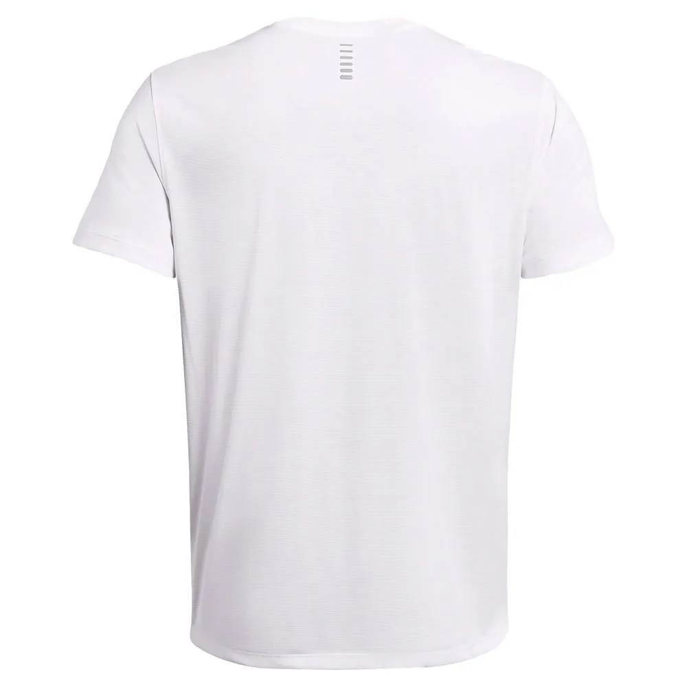 Under Armour Launch Kortarmet T-skjorte male Under Armour Launch Kortarmet T-skjorte male