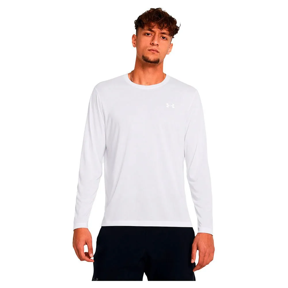 Under Armour Launch Langarmet T-skjorte female