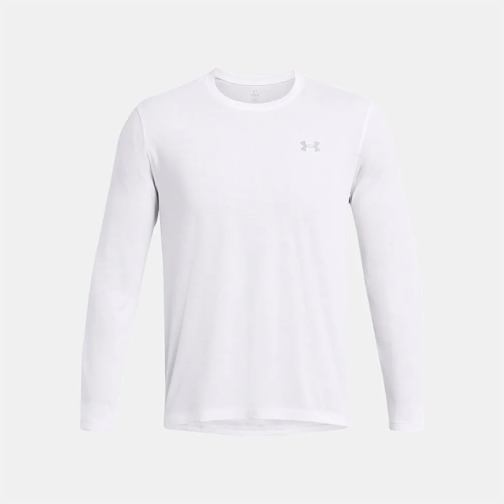 Under Armour Launch Langarmet T-skjorte female