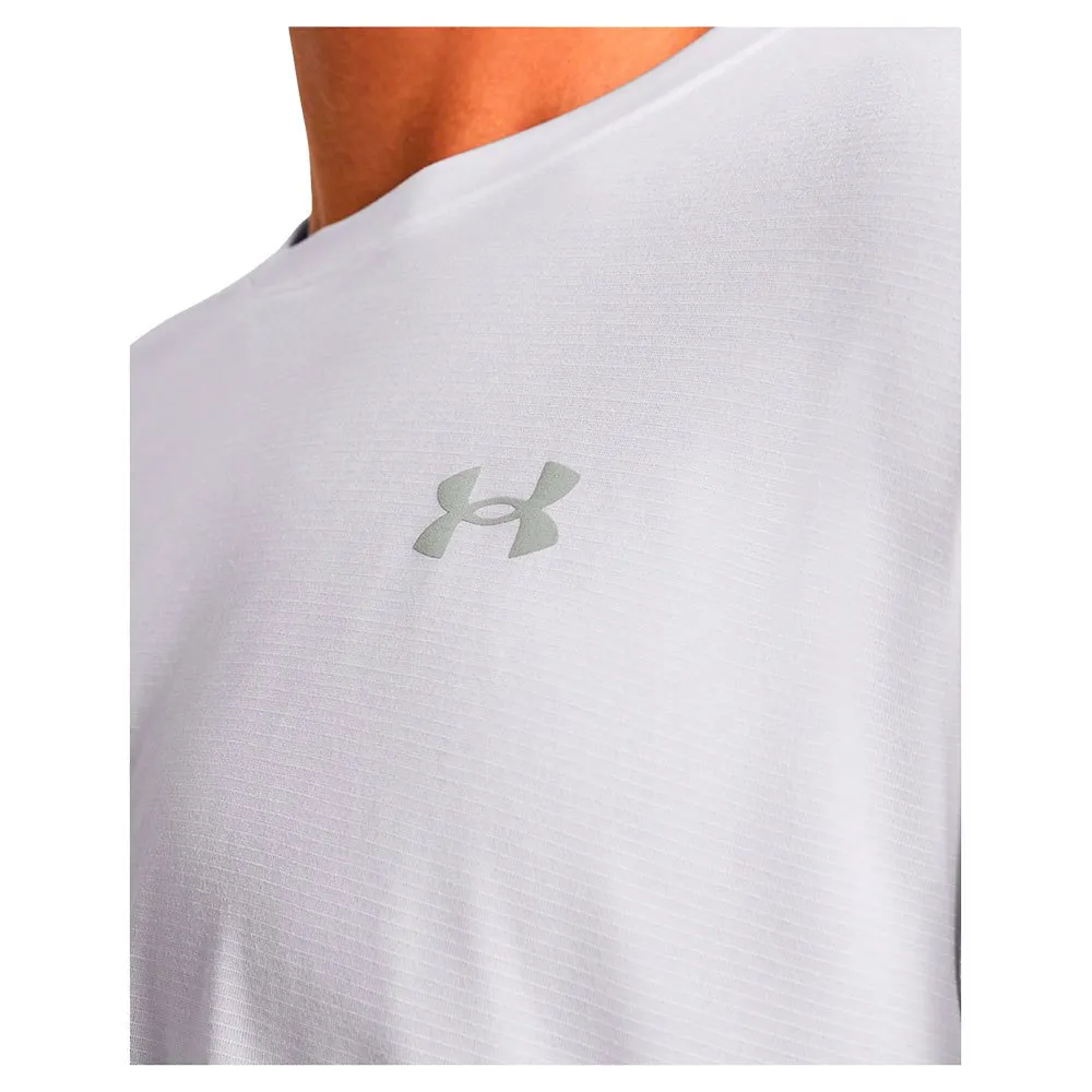 Under Armour Launch Langarmet T-skjorte female