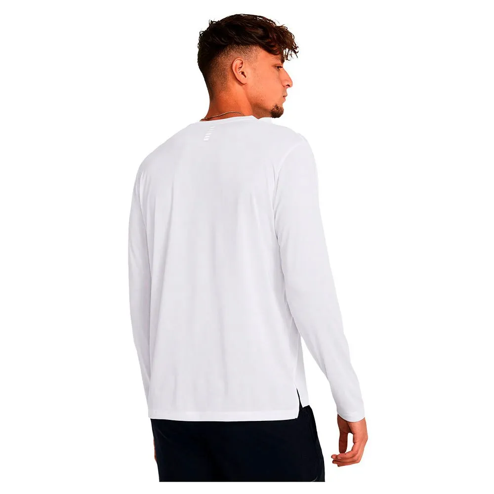 Under Armour Launch Langarmet T-skjorte female