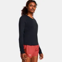 Under Armour Launch Langarmet T-skjorte male