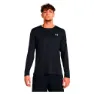 Under Armour Launch Langarmet T-skjorte male