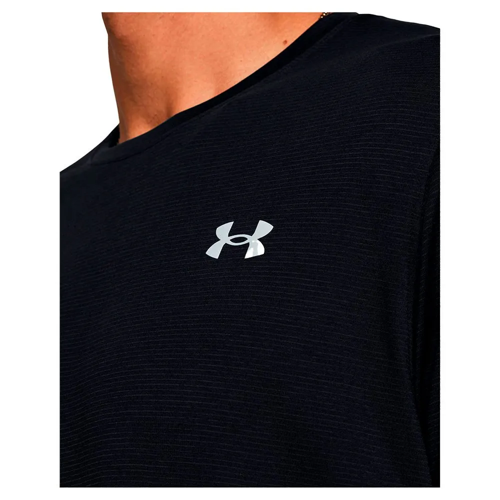 Under Armour Launch Langarmet T-skjorte male