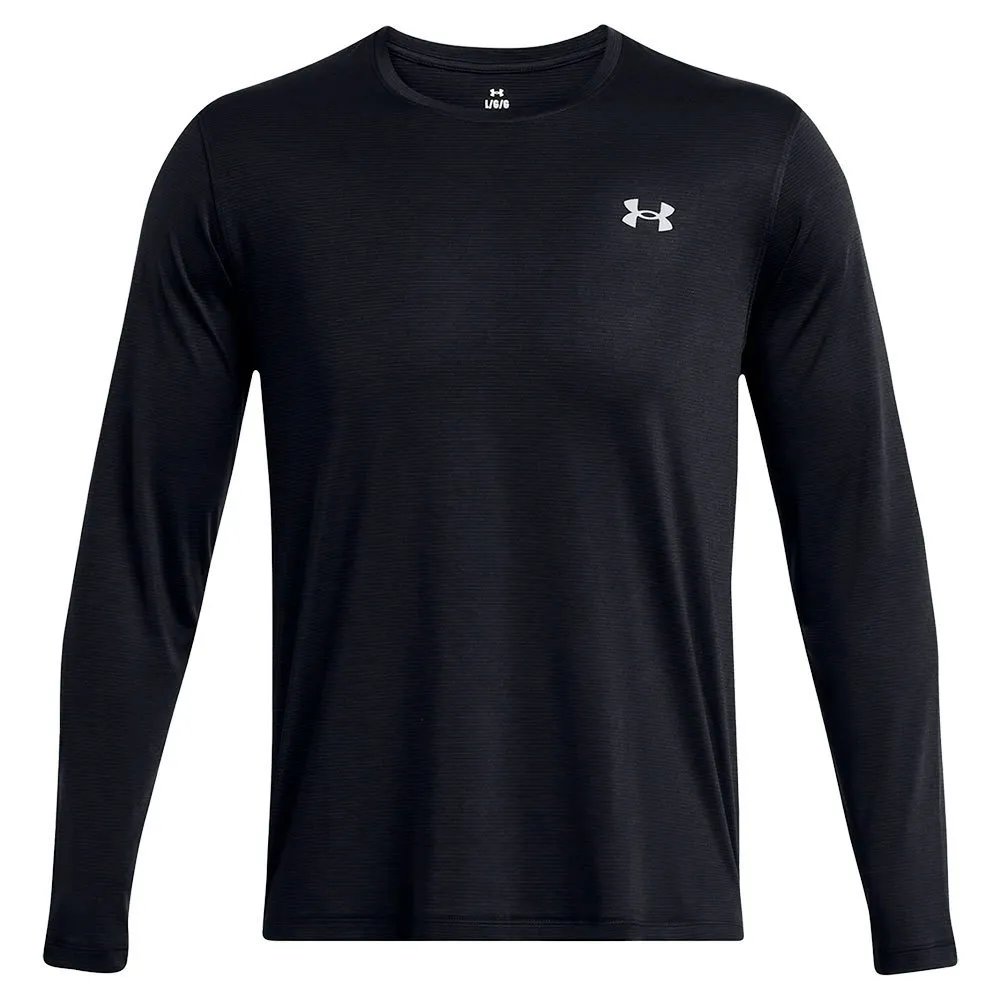 Under Armour Launch Langarmet T-skjorte male