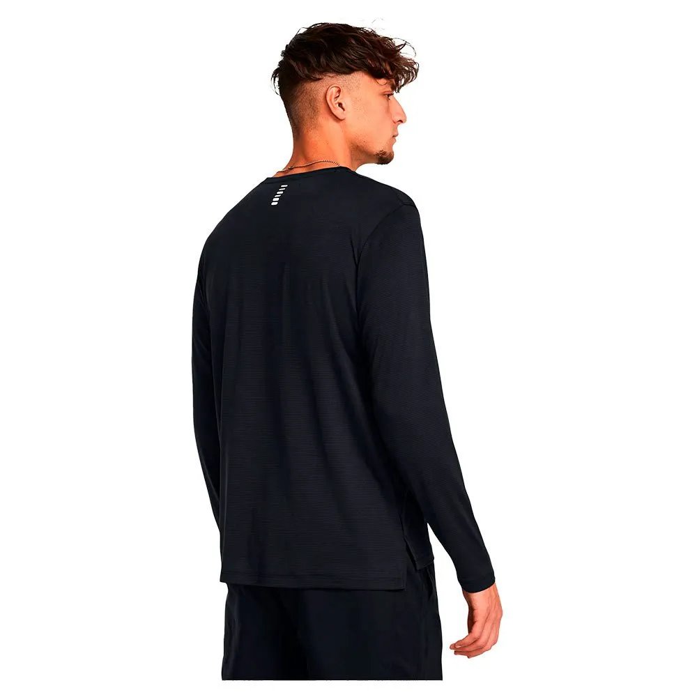 Under Armour Launch Langarmet T-skjorte male