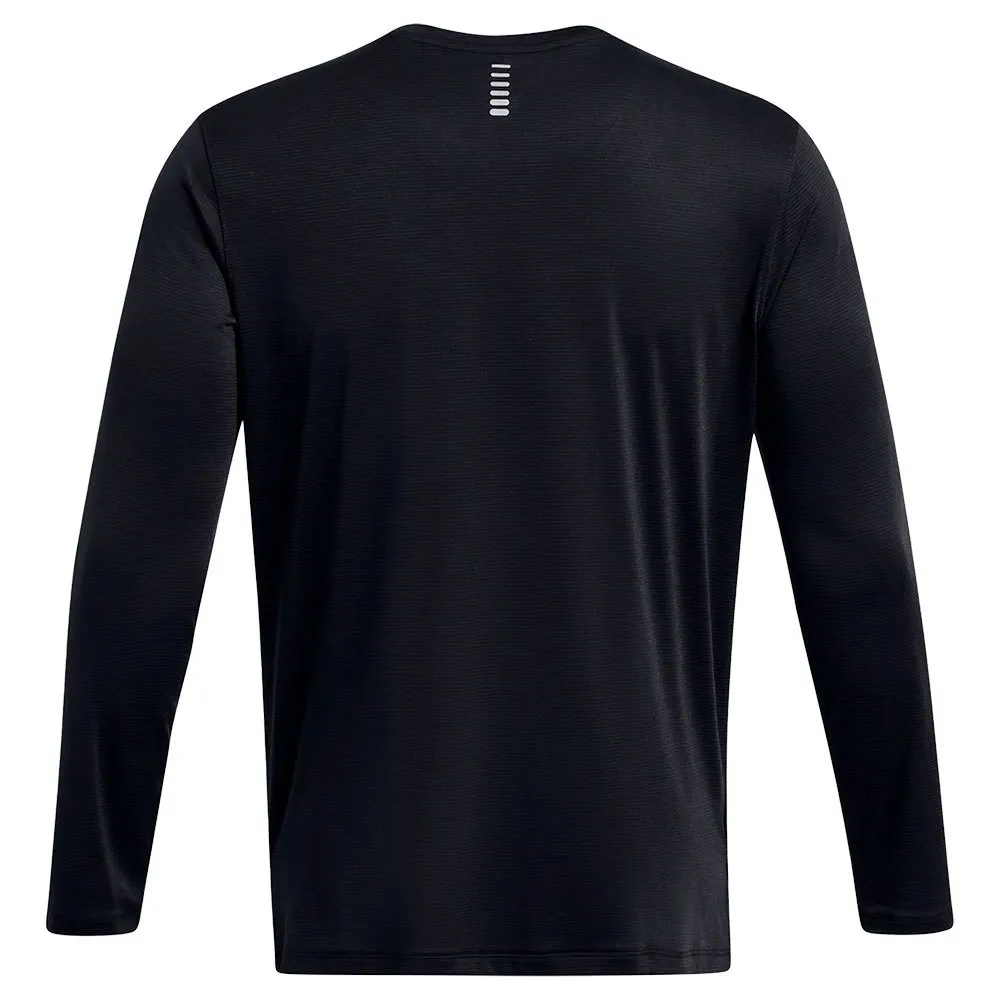Under Armour Launch Langarmet T-skjorte male