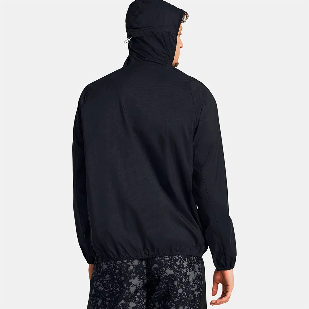 Under Armour Launch Lightweight Shell Jakke male