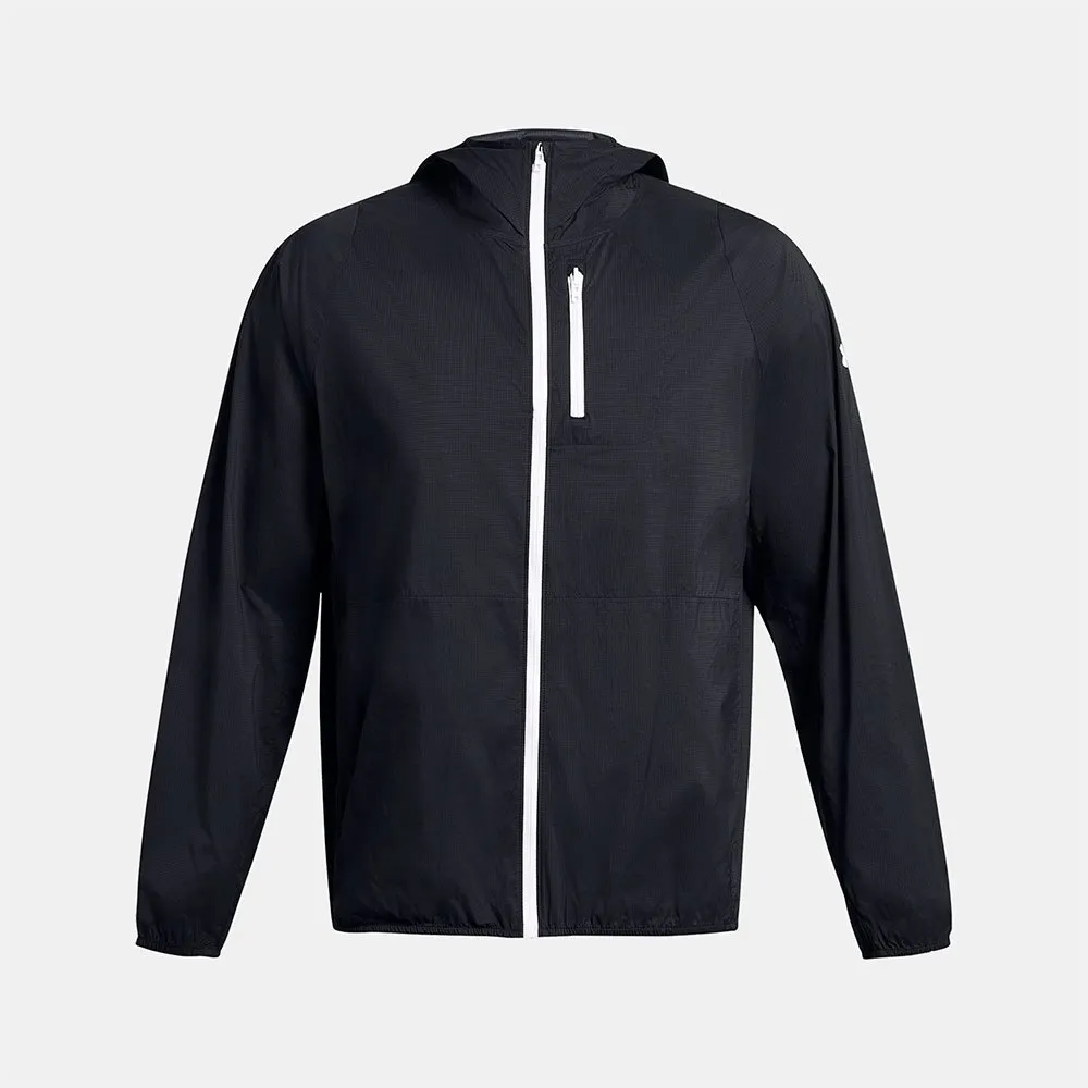 Under Armour Launch Lightweight Shell Jakke male