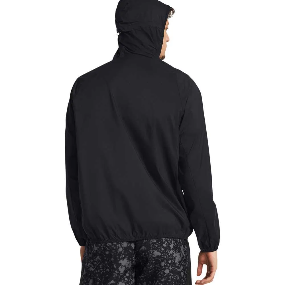 Under Armour Launch Lightweight Vindjakke female Under Armour Launch Lightweight Vindjakke female