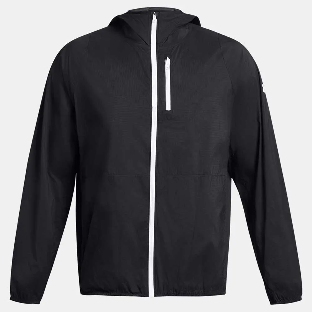 Under Armour Launch Lightweight Vindjakke female Under Armour Launch Lightweight Vindjakke female
