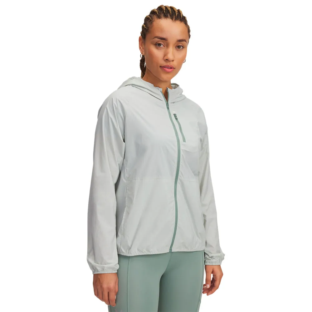 Under Armour Launch Lightweight Vindjakke male Under Armour Launch Lightweight Vindjakke male